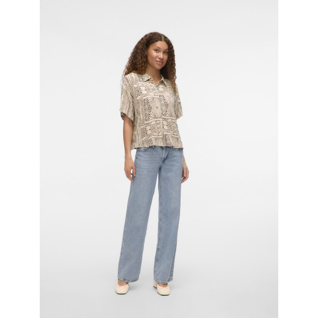 Vero Moda vmmenny s/s shirt wvn ga 10324137 - 06615.980.0005 large