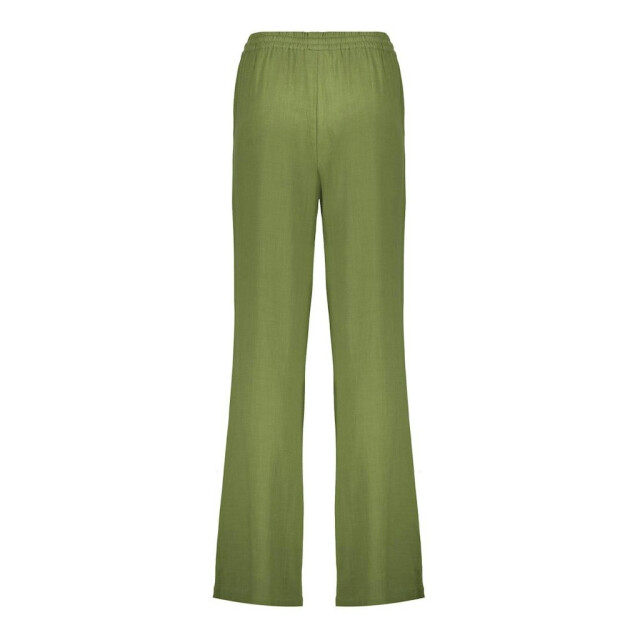 Geisha pants fake linen 51340-21 530 evergreen 06541.369.0101 large