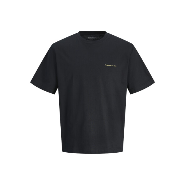 Jack & Jones jorparos easter sketch tee ss crew 12273171 black bandana 05011.999.0005 large