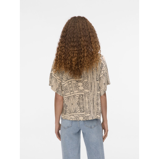 Vero Moda vmmenny s/s shirt wvn ga 10324137 - 06615.980.0005 large