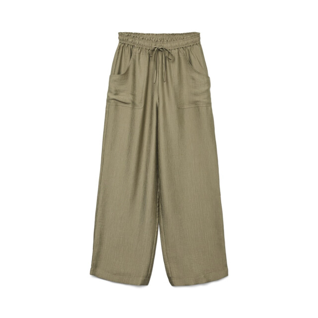 Vero Moda vmtoma hw straight pants wvn 10329454 mermaid 06541.315.0008 large