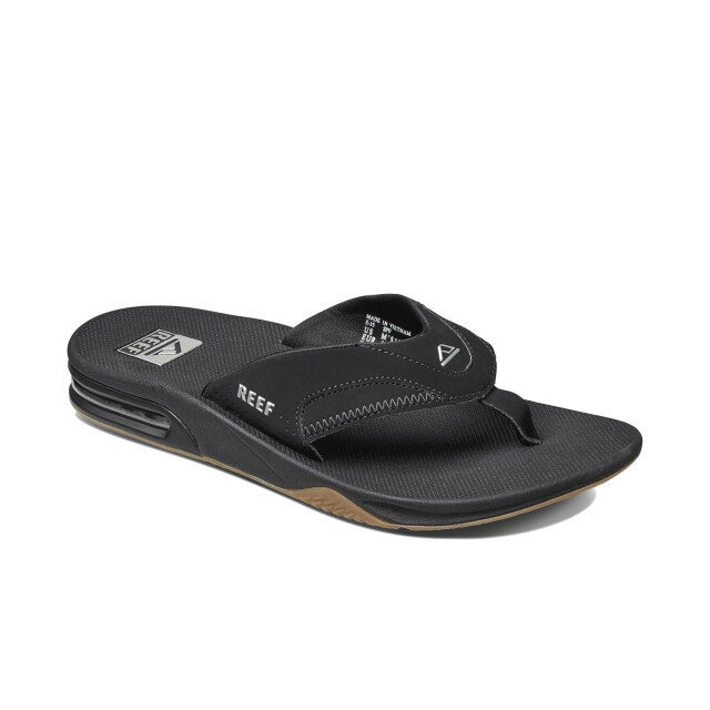 Reef Fanning rf002026bls black/ silver 002026 large