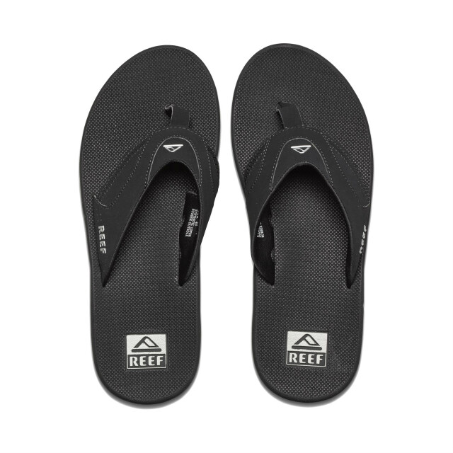 Reef Fanning rf002026bls black/ silver 002026 large