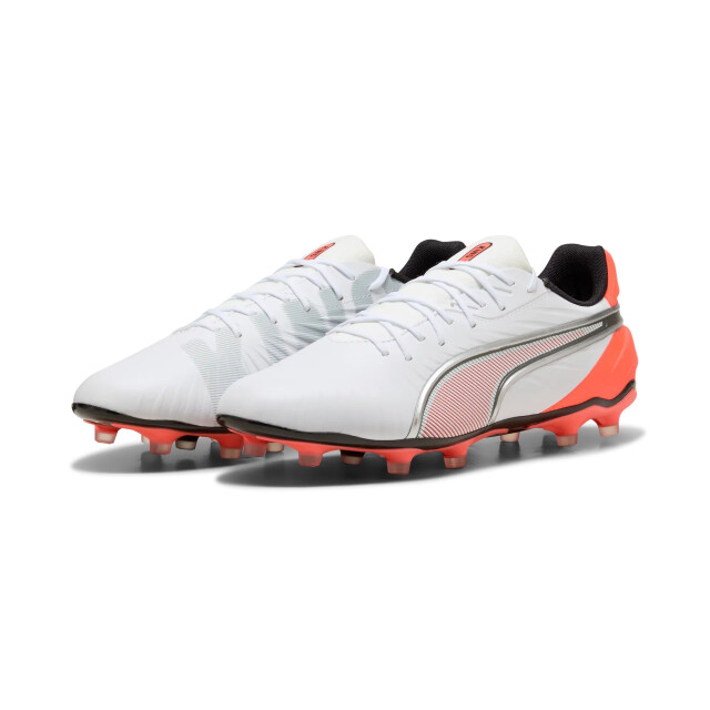 Puma king match fg/ag voetbal schoen firm ground heren - 069507_100-10 large