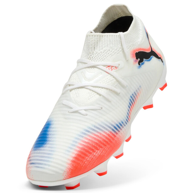 Puma future 8 pro fg/ag jr voetbal schoen firm ground jongens - 069513_100-2,5 large