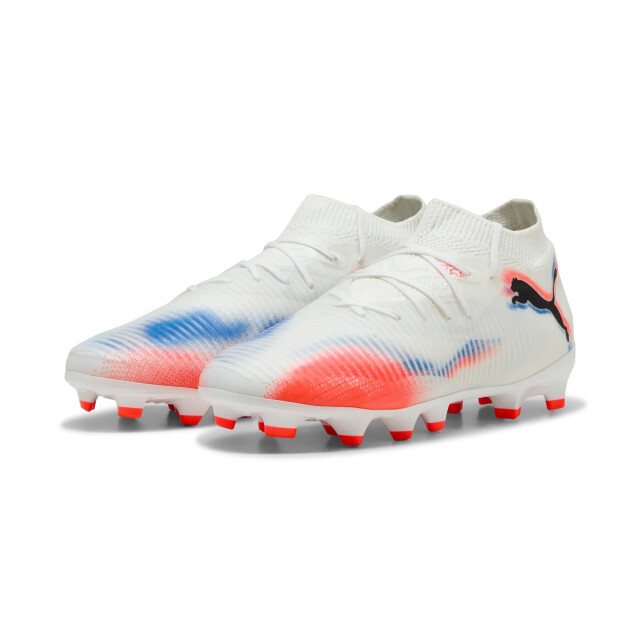 Puma future 8 pro fg/ag jr voetbal schoen firm ground jongens - 069513_100-2,5 large