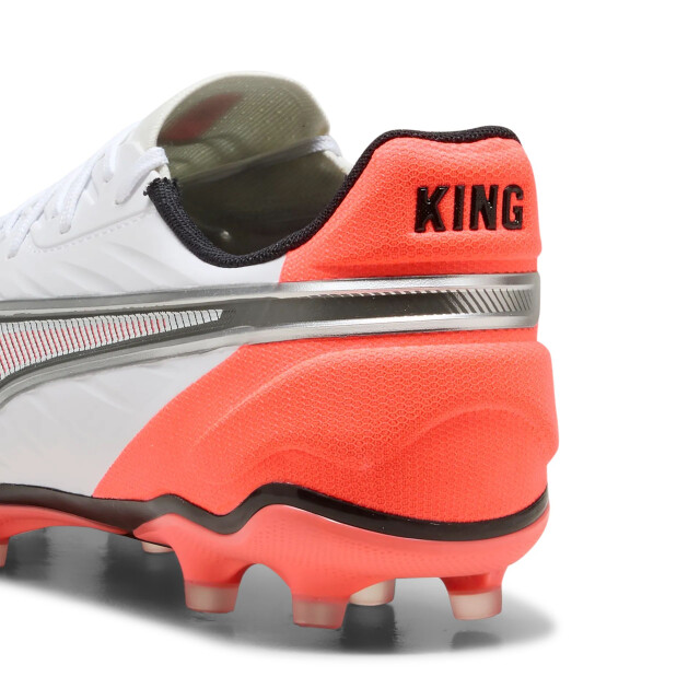 Puma king match fg/ag voetbal schoen firm ground heren - 069507_100-10 large