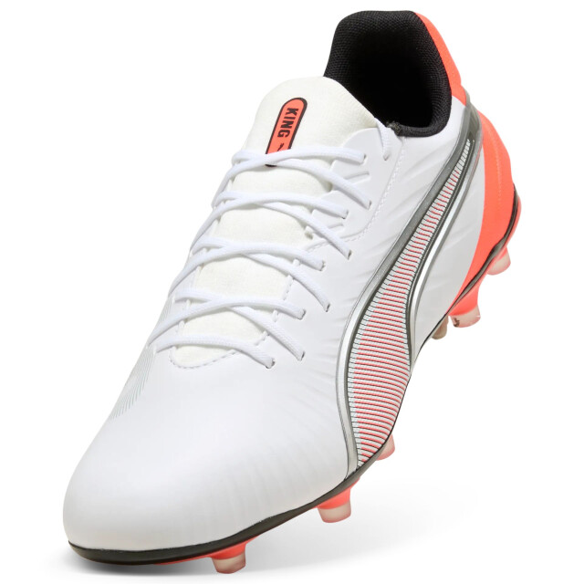 Puma king match fg/ag voetbal schoen firm ground heren - 069507_100-10 large