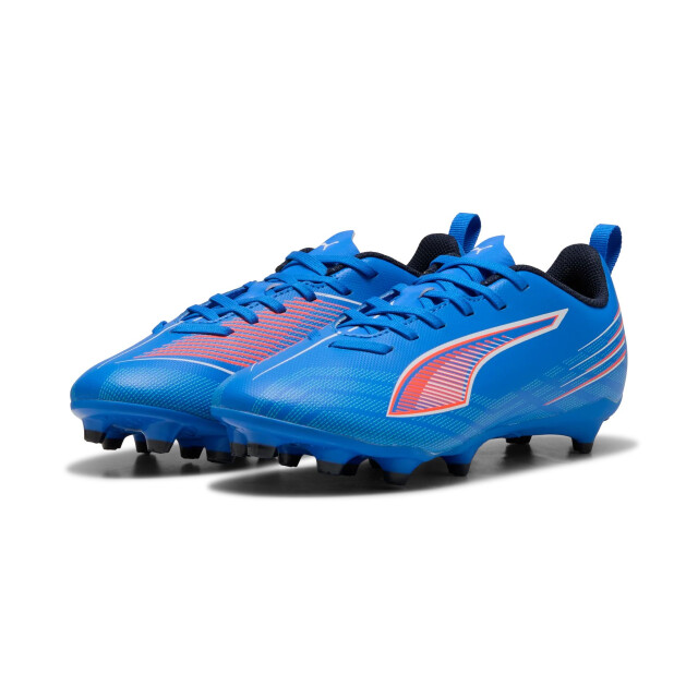 Puma ultra 6 play fg/ag jr voetbal schoen firm ground jongens - 069508_200-11,5 large
