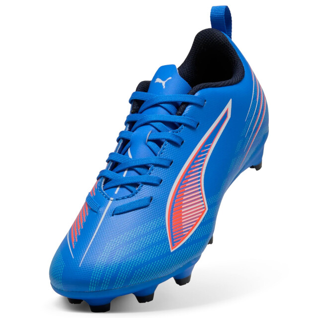 Puma ultra 6 play fg/ag jr voetbal schoen firm ground jongens - 069508_200-11,5 large