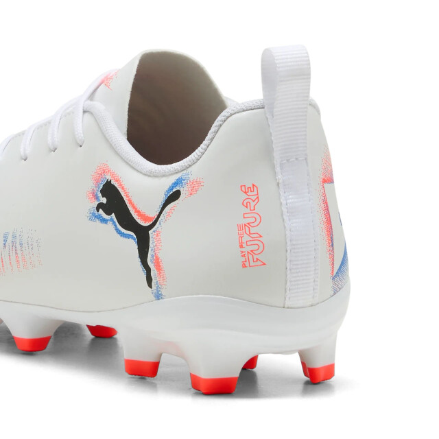 Puma future 8 play fg/ag jr voetbal schoen firm ground jongens - 069516_100-13 large