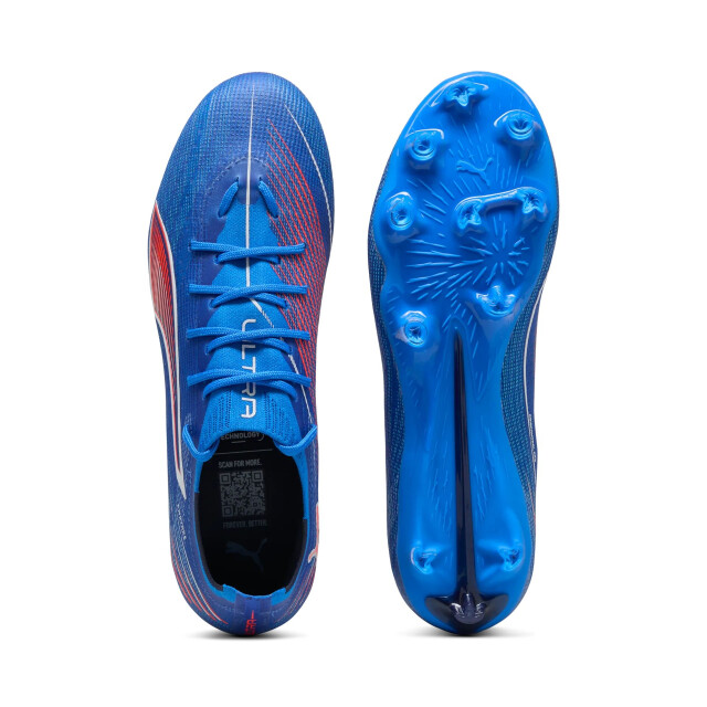 Puma ultra 6 pro fg/ag voetbal schoen firm ground heren - 069511_200-9 large
