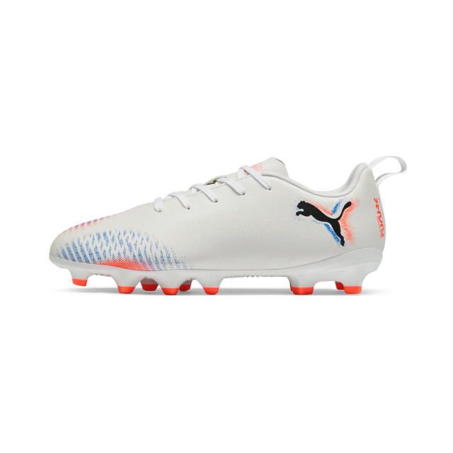 Puma future 8 play fg/ag jr voetbal schoen firm ground jongens - 069516_100-13 large