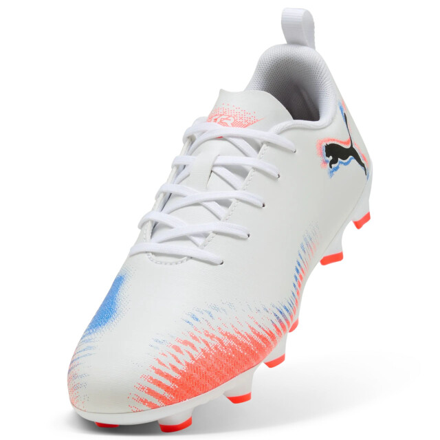 Puma future 8 play fg/ag jr voetbal schoen firm ground jongens - 069516_100-13 large