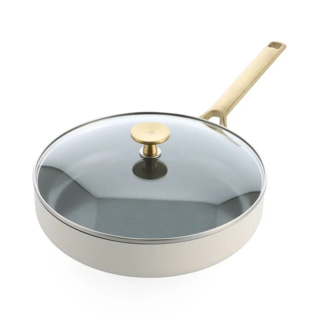 BK Cookware Bk sublime keramische pannenset crème 4-delig 8721249470523 large