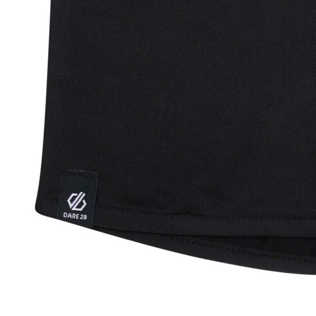 Dare2b Kinders/kids regelmatige plain nek gaiter UTRG10906_black large