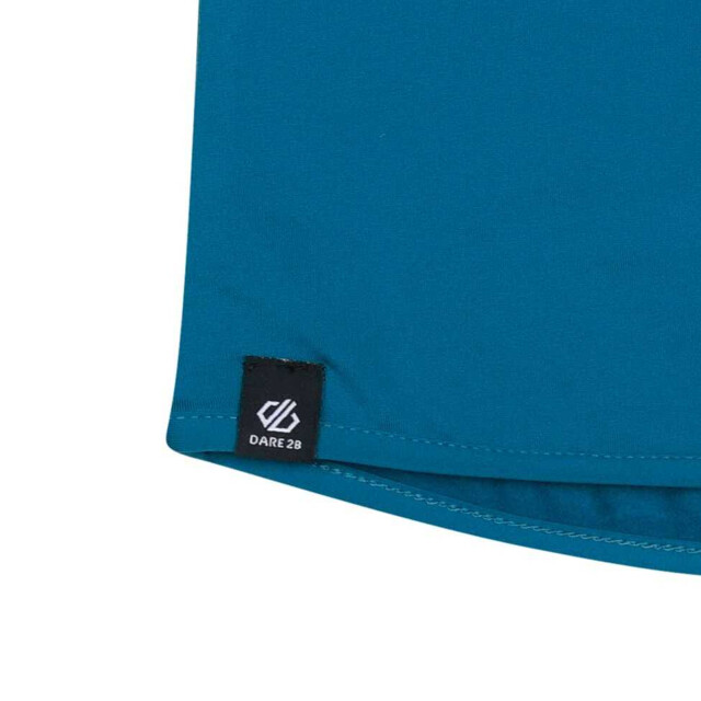Dare2b Kinders/kids regelmatige plain nek gaiter UTRG10906_kingfisherblue large