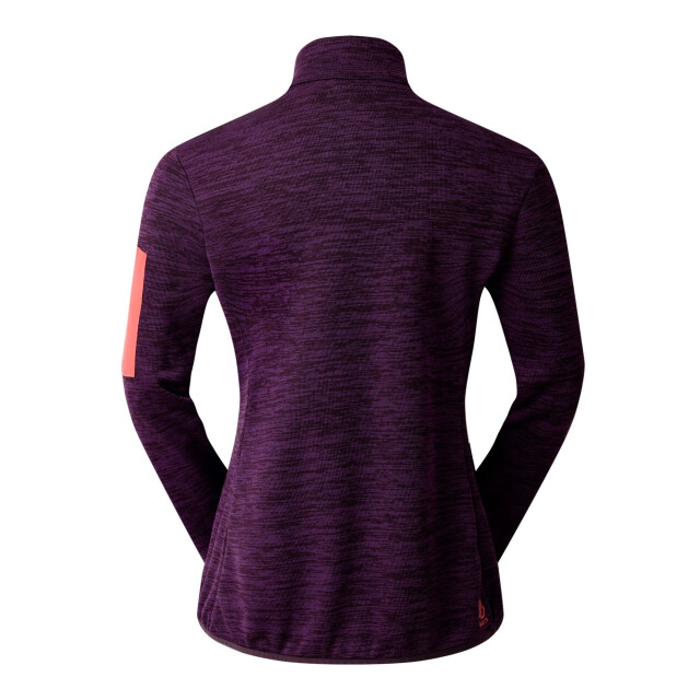 Dare2b Dames torrek fleece top UTRG11068_deepplumlilac large