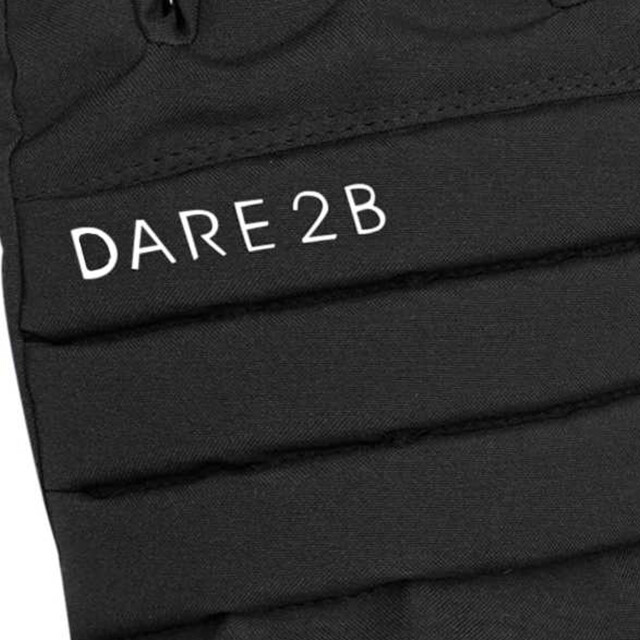 Dare2b Dames charisma iii logo skihandschoenen UTRG11029_black large
