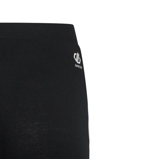 Dare2b Dames uitwisseling basislaag leggings UTRG10961_blackebony large