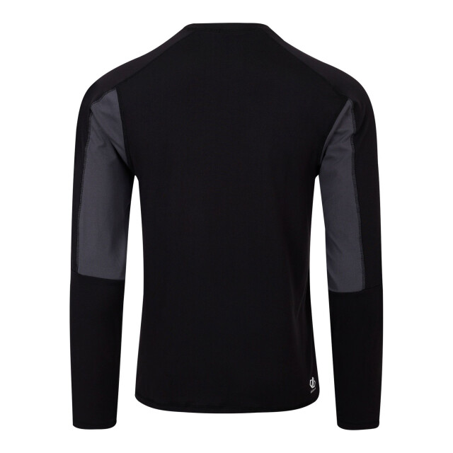 Dare2b Heren exchange iii base layer top UTRG11019_blackebony large