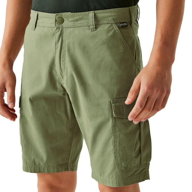 Regatta Heren ruwan vrijetijdsshort UTRG10931_fauna large