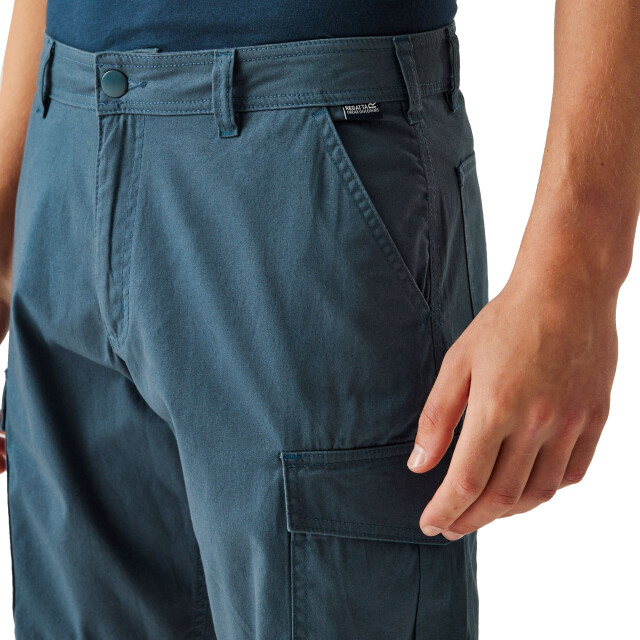 Regatta Heren ruwan vrijetijdsshort UTRG10931_midnight large