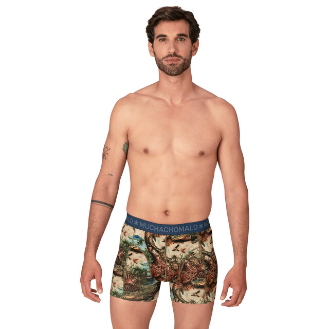 Muchachomalo Heren 6-pack boxershorts U-OUTLT1010-365 large