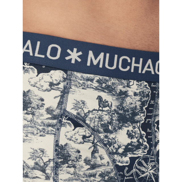 Muchachomalo Heren 6-pack boxershorts U-OUTLT1010-365 large