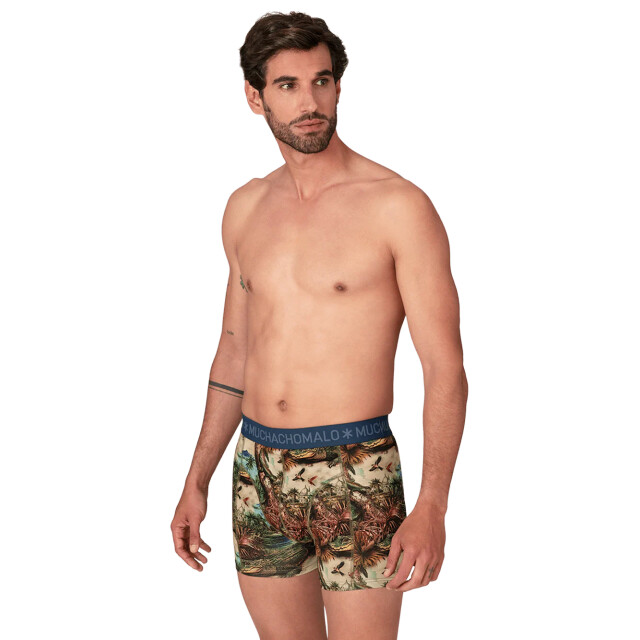 Muchachomalo Heren 6-pack boxershorts U-OUTLT1010-365 large