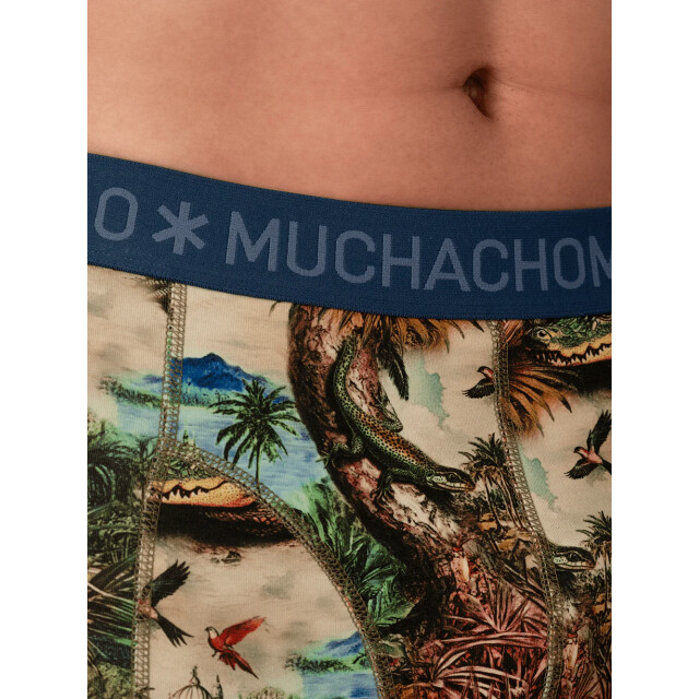 Muchachomalo Heren 6-pack boxershorts U-OUTLT1010-365 large