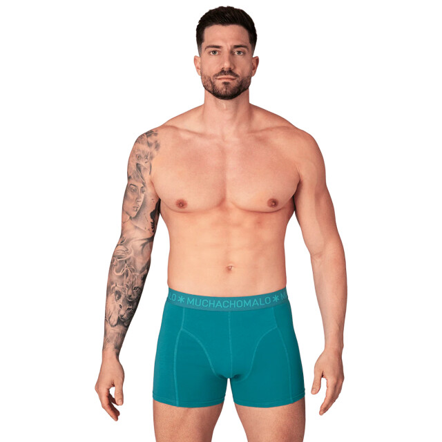 Muchachomalo Heren 6-pack boxershorts U-OUTLT1010-365 large