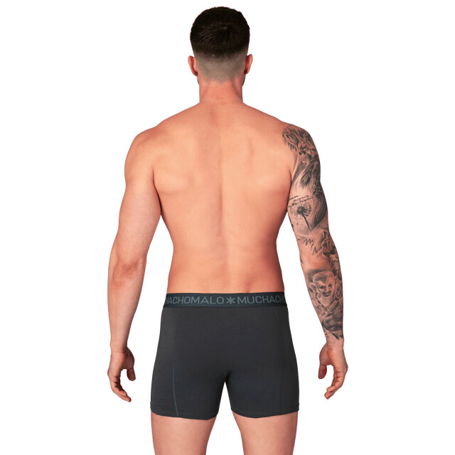 Muchachomalo Heren 6-pack boxershorts U-SOLID1010-1179 large