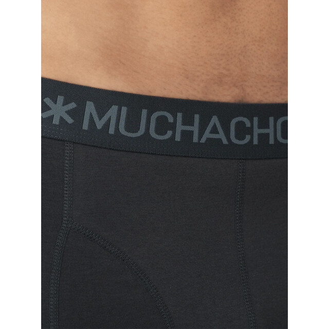 Muchachomalo Heren 6-pack boxershorts U-SOLID1010-1179 large