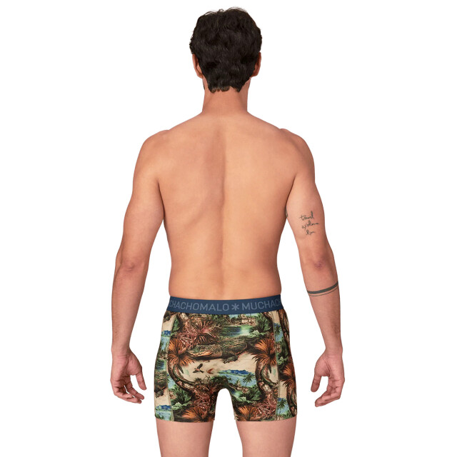 Muchachomalo Heren 6-pack boxershorts U-OUTLT1010-365 large