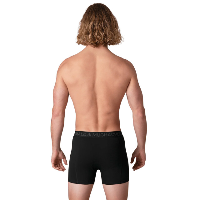 Muchachomalo Heren 6-pack boxershorts U-SOLID1010-1180 large