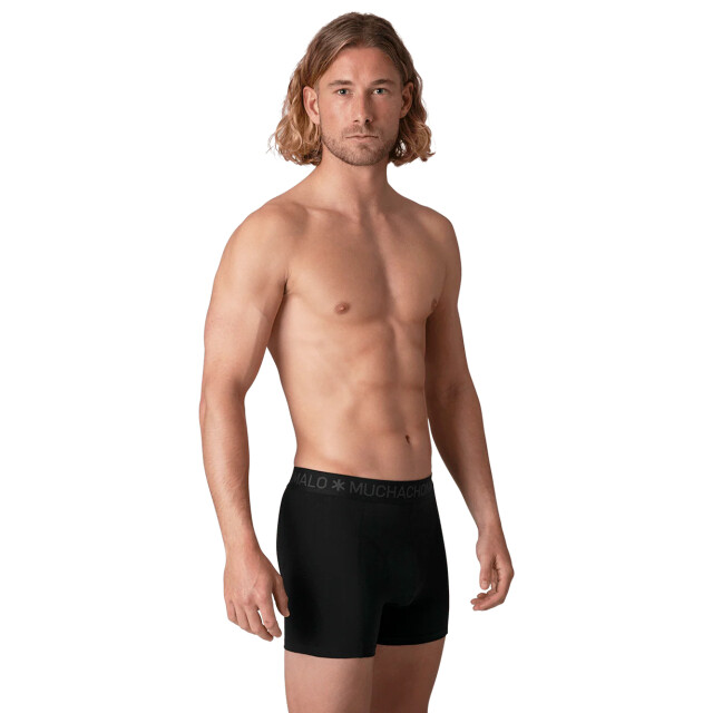 Muchachomalo Heren 6-pack boxershorts U-SOLID1010-1180 large