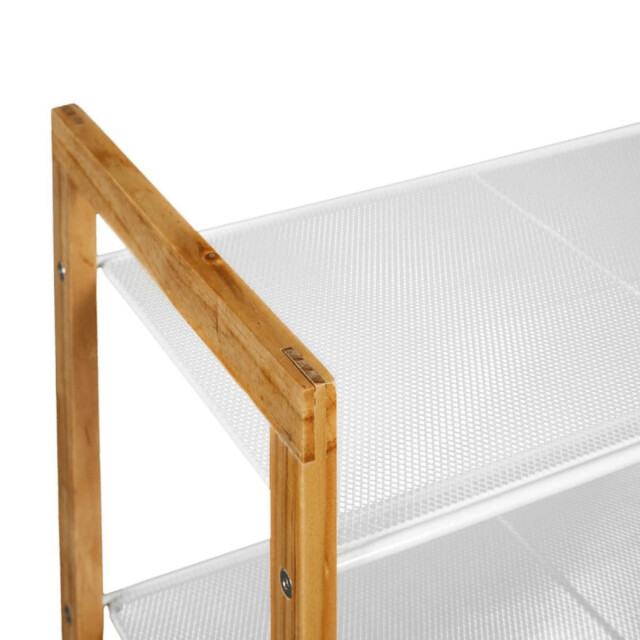 CaliCosy Schoenenkast 3 planken 12 paar schoenen l74 cm city 2930171 large