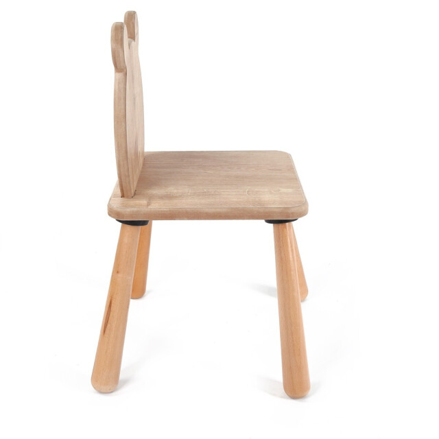 CaliCosy Kinderstoel met berenrugleuning l30 cm mael 3215901 large