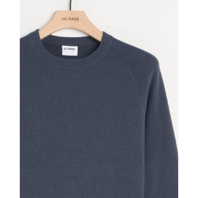 J.C. Rags trui ronde hals ramil 099129-002-XXL large