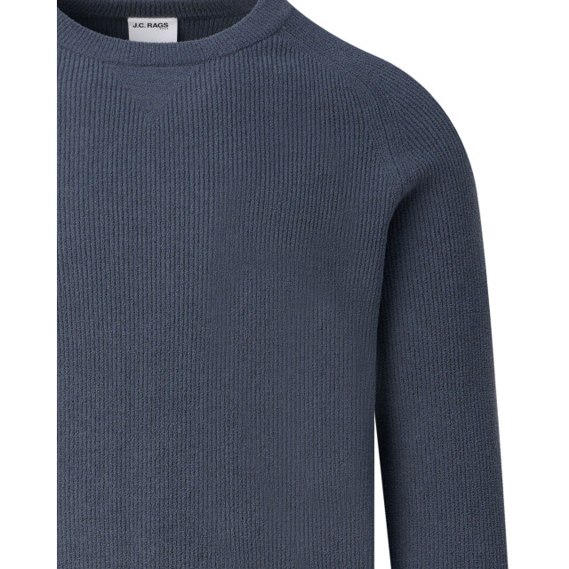 J.C. Rags trui ronde hals ramil 099129-002-XXL large