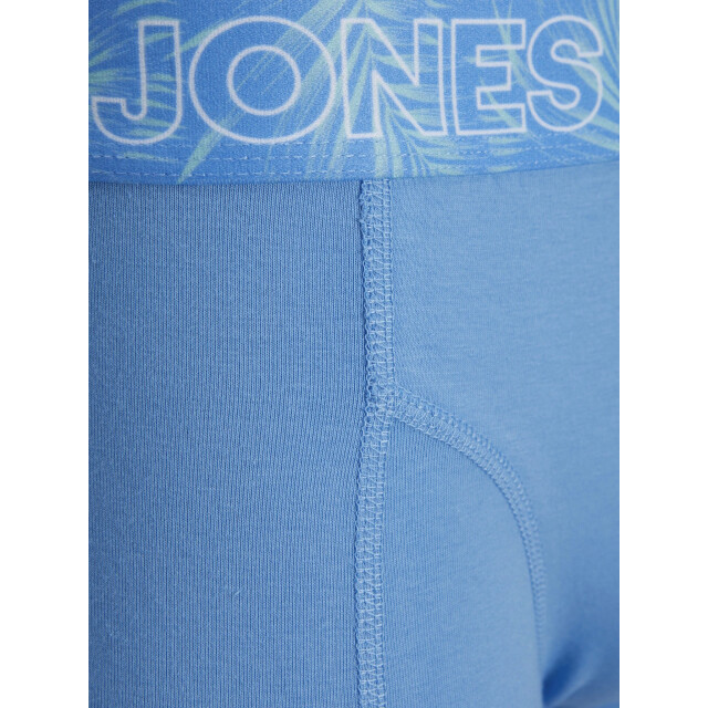 Jack & Jones Heren boxershorts trunks jaccanvey 10-pack color 12277796 large