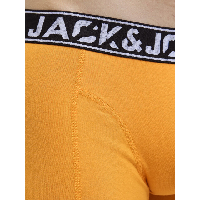Jack & Jones Heren boxershorts trunks jacnine.zero 7-pack color 12277574 large