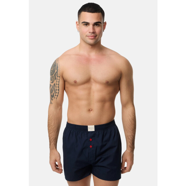 Phil & Co Wijde boxershorts heren 6-pack multipack d515 PH-515 large