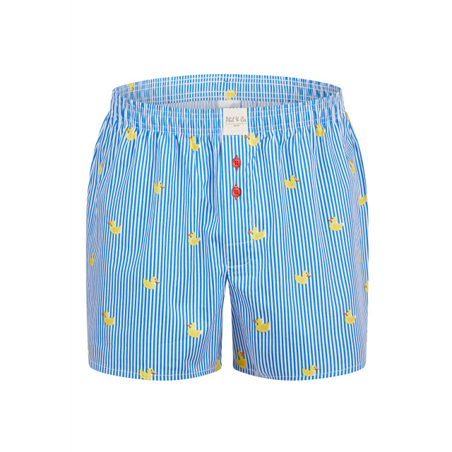 Phil & Co Wijde boxershorts heren 6-pack multipack d515 PH-515 large