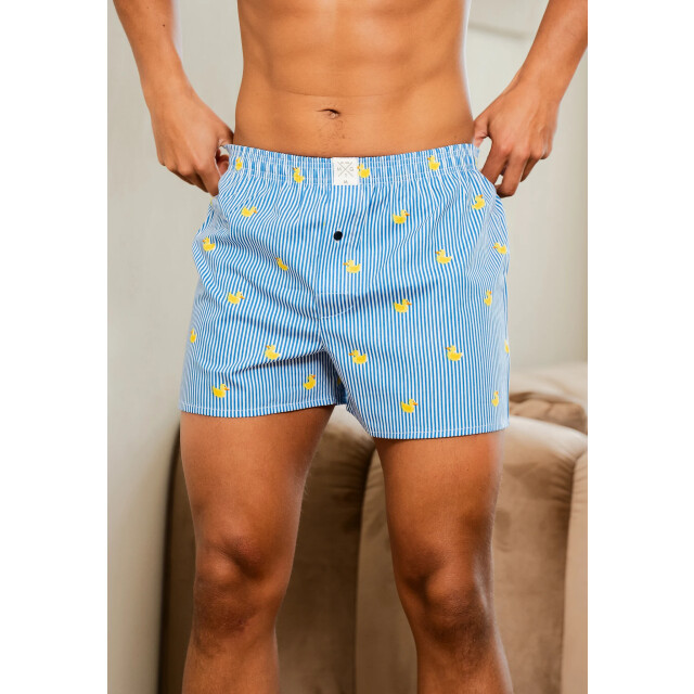 MG-1 Wijde boxershorts heren 6-pack multipack d515 MG1-515 large