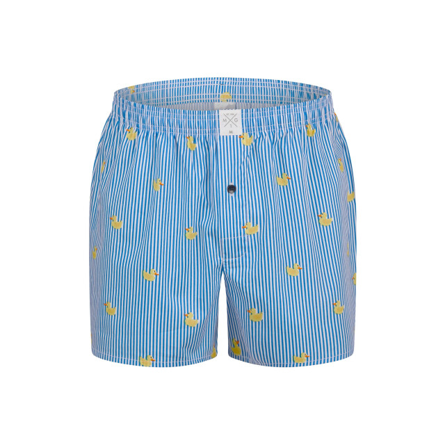 MG-1 Wijde boxershorts heren 6-pack multipack d515 MG1-515 large