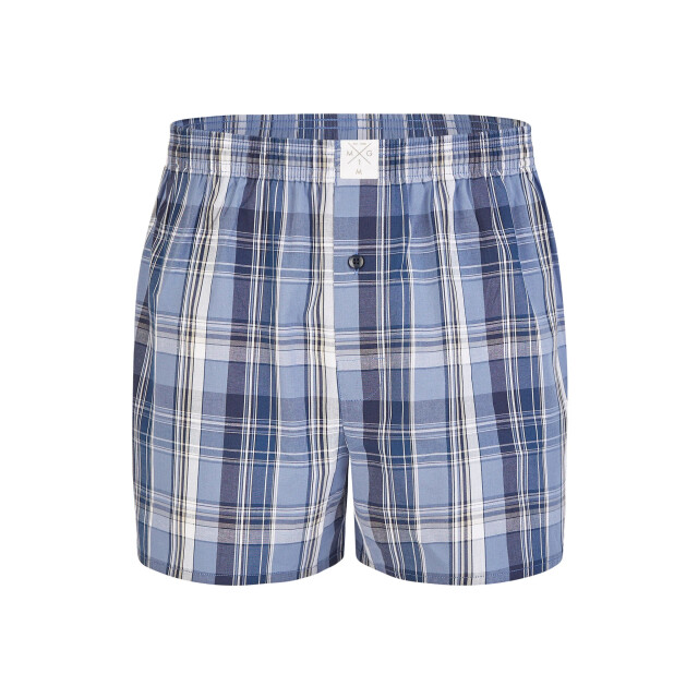 MG-1 Wijde boxershorts heren 6-pack multipack d500 MG1-500 large