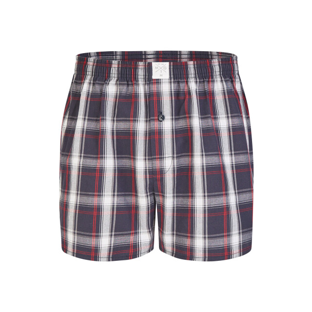 MG-1 Wijde boxershorts heren 6-pack multipack d500 MG1-500 large