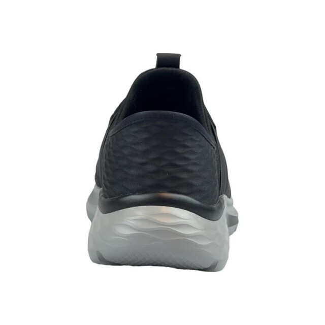 Skechers 210803 Garner - Newick Instapschoenen Zwart 210803 Garner - Newick large